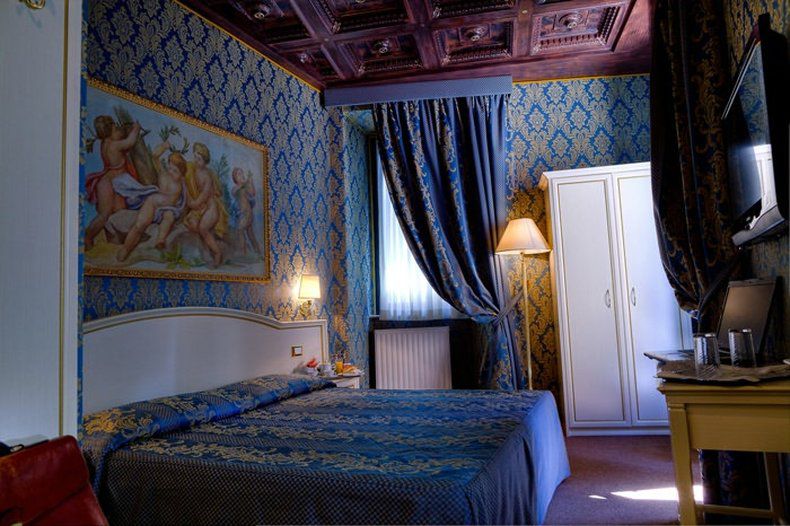 Residenza Canova Tadolini - Guesthouse Roma Dış mekan fotoğraf